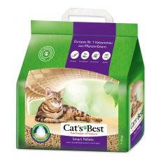 Stelja za mačke JRS Cat's Best Smart Pellets 10 L