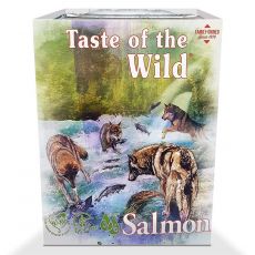 Mokra hrana Taste of the Wild Salmon 390 g