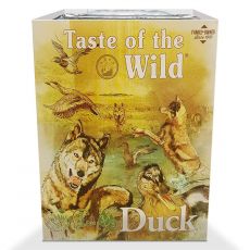 Mokar hrana Taste of the Wild Duck 390 g