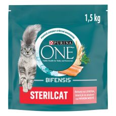 Purina ONE Sterilcat Salmon 1,5 kg
