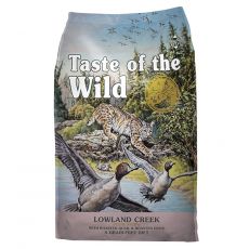TASTE OF THE WILD Lowland Creek 2 kg