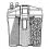 Zunanji filter Oase FiltoSmart 100