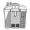 Zunanji filter Oase FiltoSmart 200