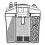Zunanji filter Oase FiltoSmart Thermo 200