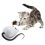 PetSafe FroliCat RoloRat – vrteča igrača za mačke