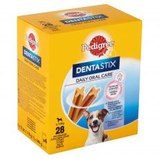 Priboljški za nego zob Pedigree Dentastix Daily Oral Care 28 kosov (440 g)