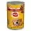 Konzerva pasje hrane Pedigree z govedino v želatini 400 g