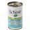 Schesir cat tuna s šunko v želatini 140 g