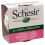 Schesir cat piščanec s šunko v želatini 85 g