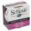 Schesir cat tuna s šunko v želatini 85 g