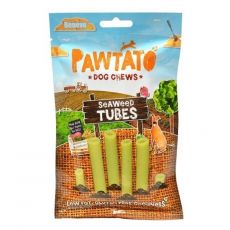Benevo Pawtato Tubes Seaweed 90 g