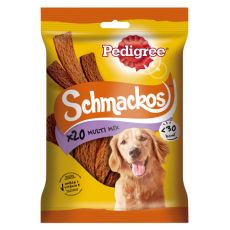 Pedigree Schmackos Multi Mix 144 g / 20 kosov