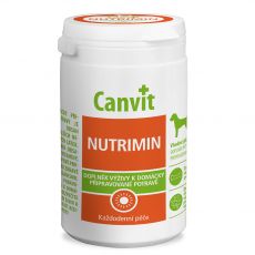 Canvit Nutrimin - dopolnilna prehrana za pse, 1000 g