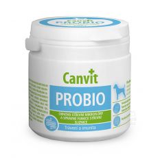Canvit Probio probiotiki za pse 100 g