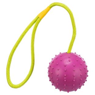 Žoga s konicami - 7 cm