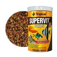 TROPICAL Supervit Chips 250 ml / 130 g