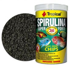 TROPICAL Super Spirulina Forte Chips 250 ml / 130 g