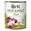 Brit Pat&eacute; & Meat Duck tin 800 g
