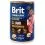 Konzervirana hrana Brit premium by Nature Lamb with Buckwheat 400 g