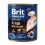 Konzervirana hrana Brit premium by Nature Fish & Fish Skin 800 g