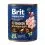 Konzervirana hrana Brit premium by Nature Chicken & Hearts 800 g