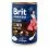 Konzervirana hrana Brit premium by Nature Beef & Tripe 400 g
