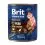 Konzervirana hrana Brit premium by Nature Pork & Trachea 800 g