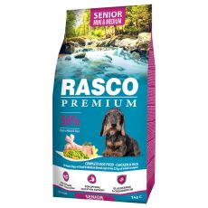 RASCO PREMIUM Senior Mini & Medium 1 kg