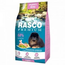 RASCO PREMIUM Puppy Mini 3 kg