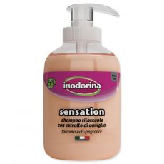 Pomirjevalni šampon Inodorina sensation 300 ml
