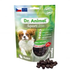 Dr.Animal SportLine zajec 100 g