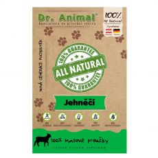 Dr.Animal rezine iz 100% jagnjetine 80 g