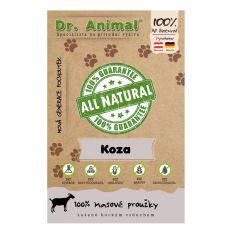 Dr.Animal 100% kozje rezine 80 g