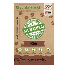 Dr.Animal 100% konjske rezine 80 g