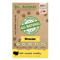 Dr.Animal 100% puranje rezine 80 g