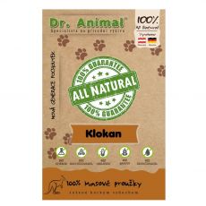 Dr.Animal 100% kengurujeve rezine 80 g