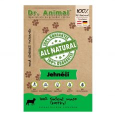 Dr.Animal kocke iz 100% jagnjetine 80 g