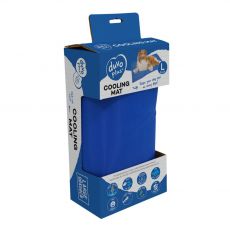 Hladilna podloga za pse DUVO + Cooling Mat L 90 x 50 cm