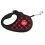 Avtomatski pasji povodec TARTAN, 5 m, do 15 kg, velikost S