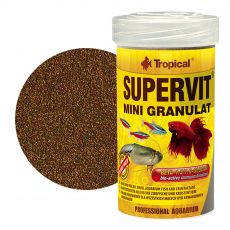 TROPICAL Supervit Mini Granulat 100 ml / 65 g