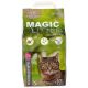 Podstielka Magic Cat Litter Woodchips 10 l / 4,3 kg