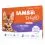 Iams Kitten Multibox vrečke s pi&scaron;čančjim mesom 12 x 85 g