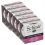Schesir cat tuna s šunko v želatini 6 x 85 g
