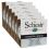 Schesir cat tuna in brancin v želatini 6 x 85 g