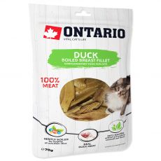 Ontario Cat fileji iz kuhanih račjih prsi 70 g