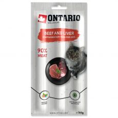 Ontario Stick for Cats beef & liver 3 x 5 g