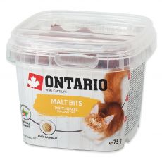 Ontario Snack Cat malt bits 75 g