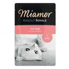 Miamor Ragout Royale teletina 100 g