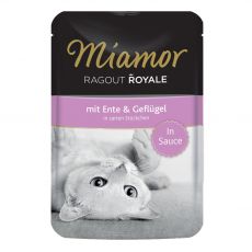 Miamor Ragout Royale raca in perutnina 100 g