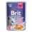 Hrana v vrečki BRIT Premium Cat Chicken in Jelly 85 g